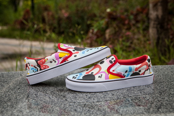 Vans Low Slip-on Shoes Women--309